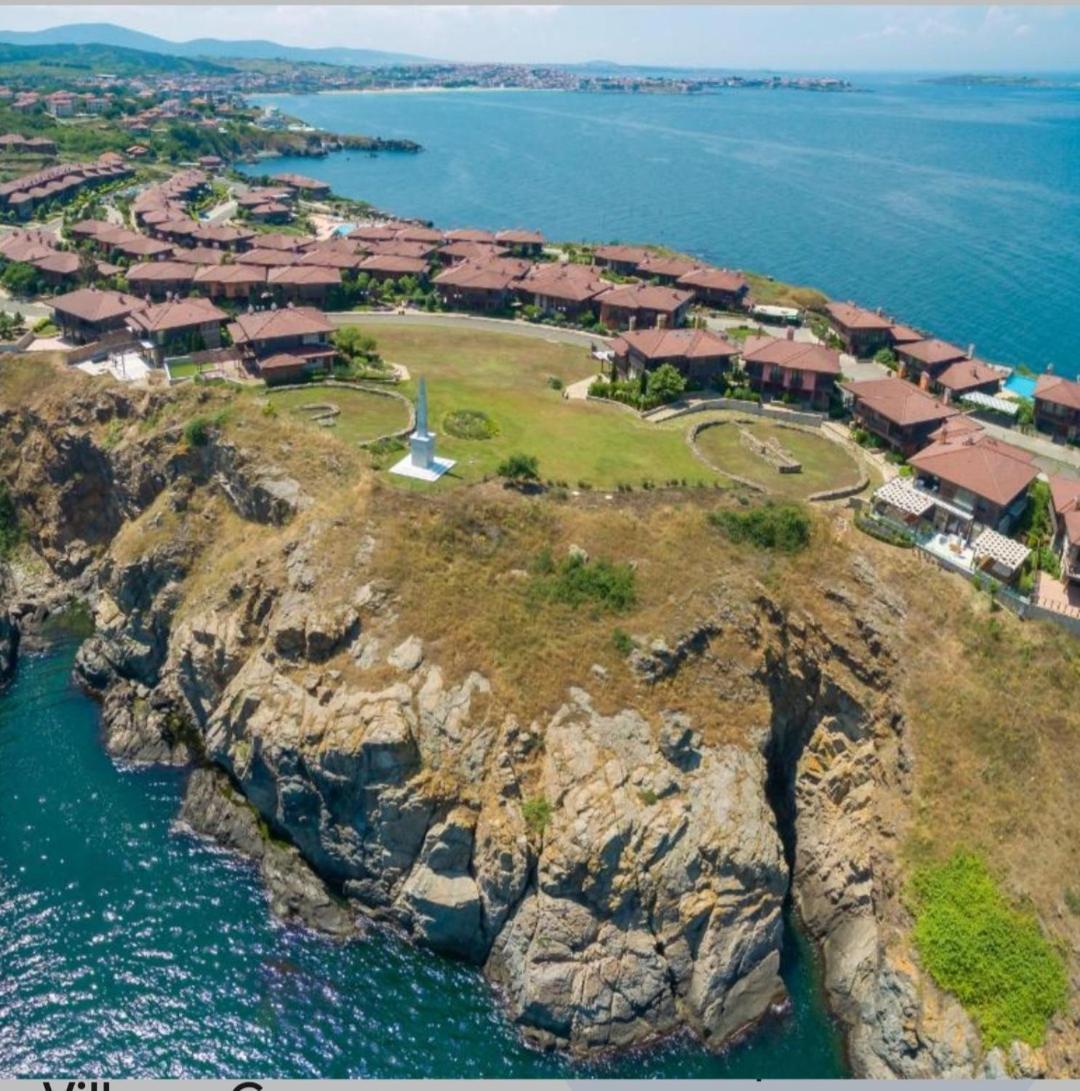 Sozopolis More Sun 2В - Sozopol Созопол别墅 外观 照片